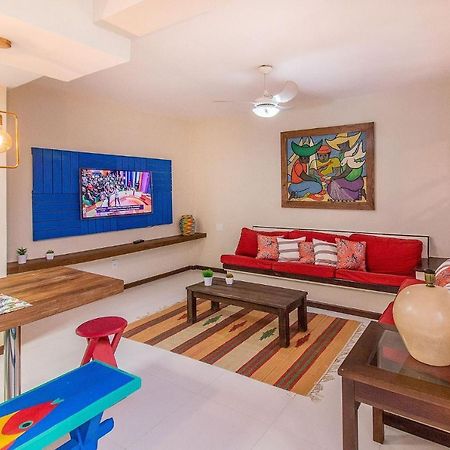Caminhe Para A Praia De Manguinhos - Casa Decorada Com Wi Fi, Ar E Espaco Gourmet Búzios 외부 사진