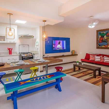 Caminhe Para A Praia De Manguinhos - Casa Decorada Com Wi Fi, Ar E Espaco Gourmet Búzios 외부 사진