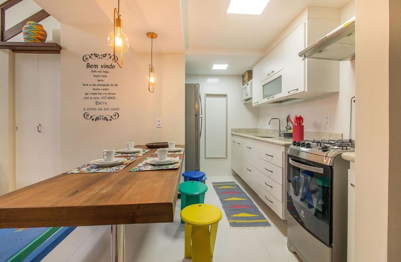 Caminhe Para A Praia De Manguinhos - Casa Decorada Com Wi Fi, Ar E Espaco Gourmet Búzios 외부 사진