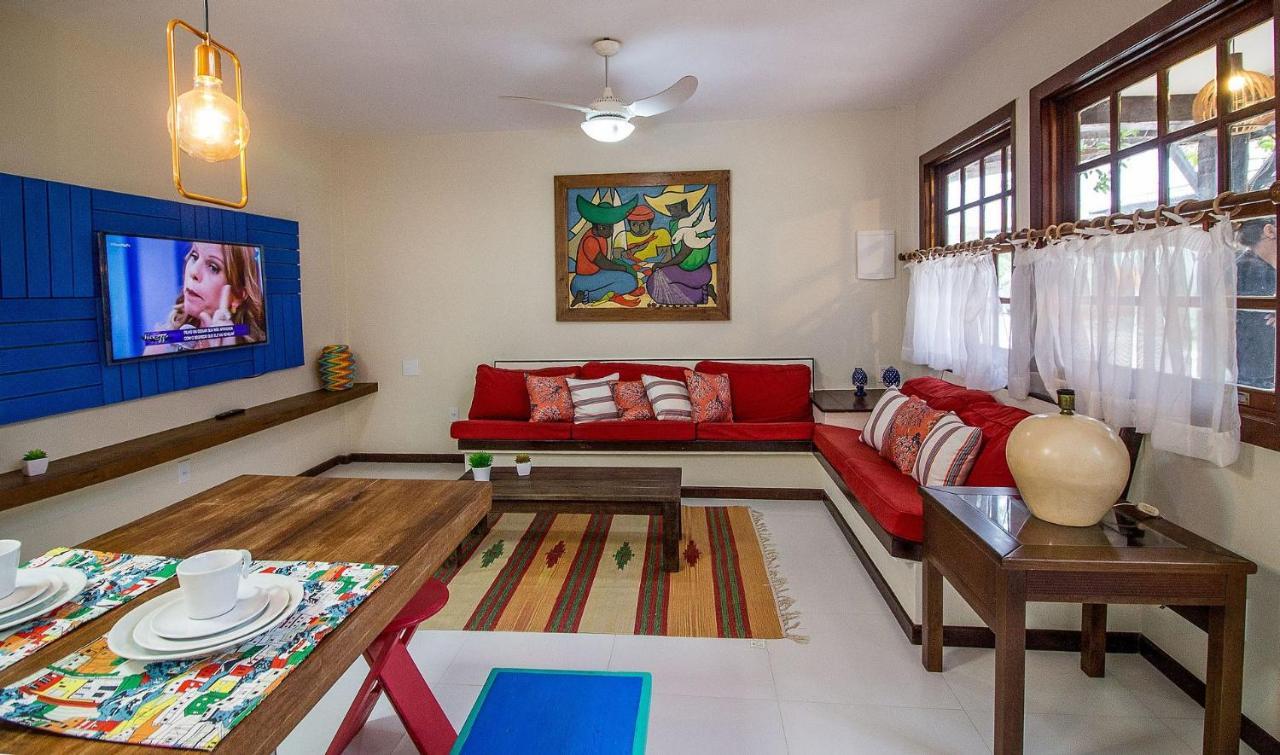Caminhe Para A Praia De Manguinhos - Casa Decorada Com Wi Fi, Ar E Espaco Gourmet Búzios 외부 사진