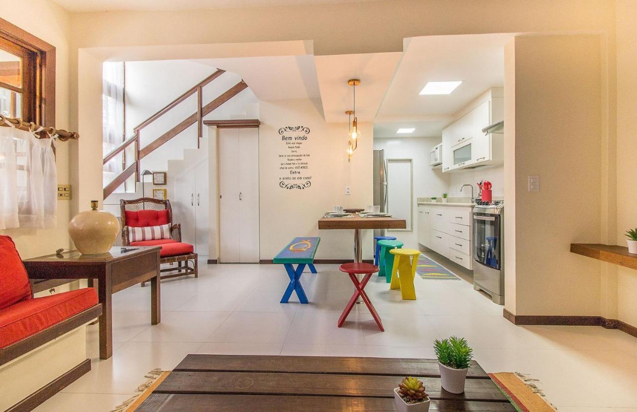 Caminhe Para A Praia De Manguinhos - Casa Decorada Com Wi Fi, Ar E Espaco Gourmet Búzios 외부 사진