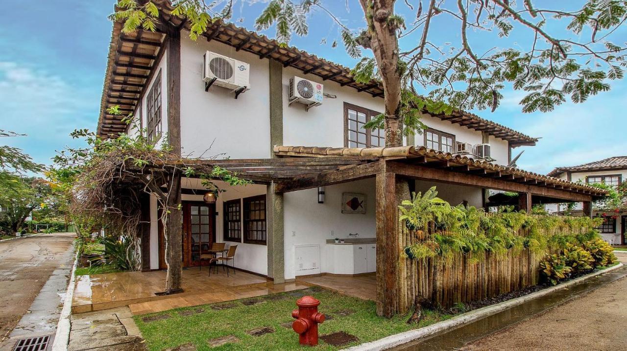 Caminhe Para A Praia De Manguinhos - Casa Decorada Com Wi Fi, Ar E Espaco Gourmet Búzios 외부 사진