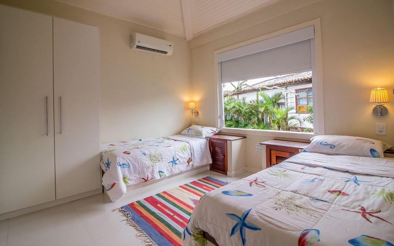 Caminhe Para A Praia De Manguinhos - Casa Decorada Com Wi Fi, Ar E Espaco Gourmet Búzios 외부 사진