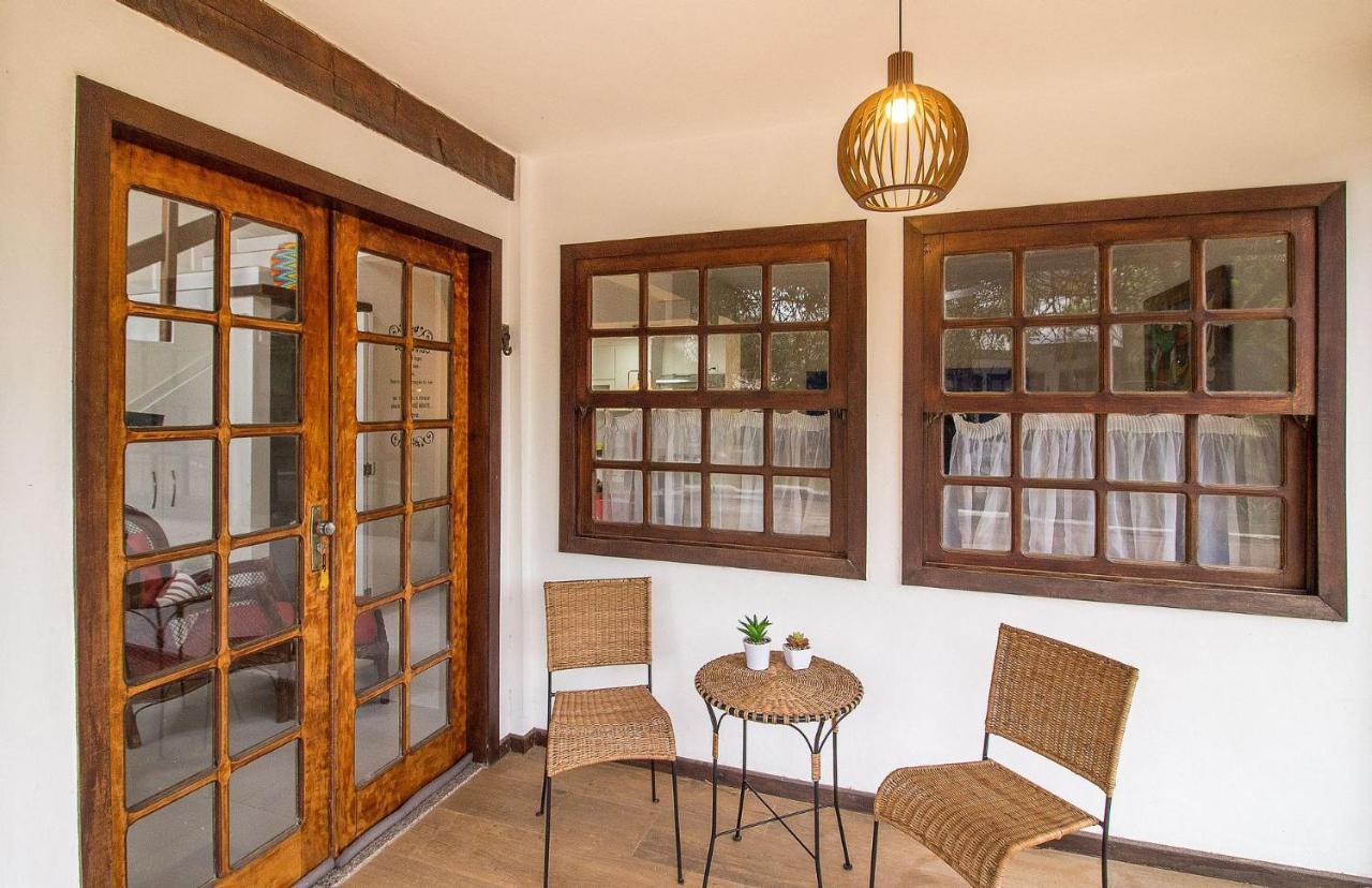 Caminhe Para A Praia De Manguinhos - Casa Decorada Com Wi Fi, Ar E Espaco Gourmet Búzios 외부 사진