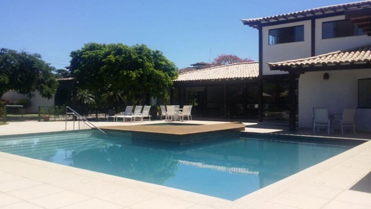 Caminhe Para A Praia De Manguinhos - Casa Decorada Com Wi Fi, Ar E Espaco Gourmet Búzios 외부 사진