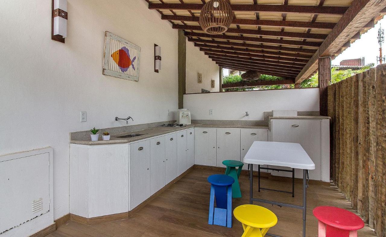 Caminhe Para A Praia De Manguinhos - Casa Decorada Com Wi Fi, Ar E Espaco Gourmet Búzios 외부 사진