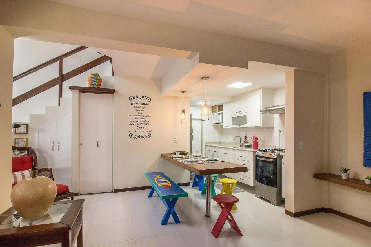 Caminhe Para A Praia De Manguinhos - Casa Decorada Com Wi Fi, Ar E Espaco Gourmet Búzios 외부 사진