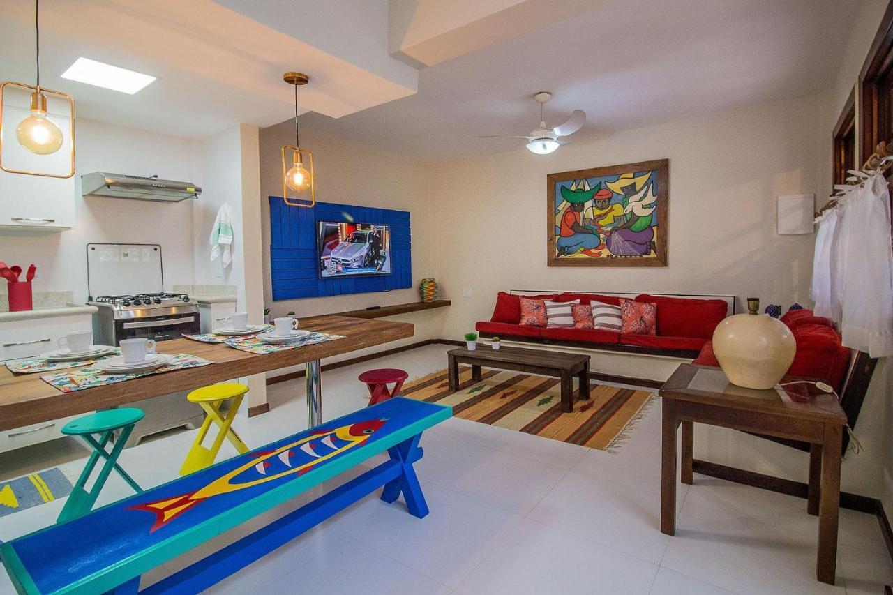 Caminhe Para A Praia De Manguinhos - Casa Decorada Com Wi Fi, Ar E Espaco Gourmet Búzios 외부 사진