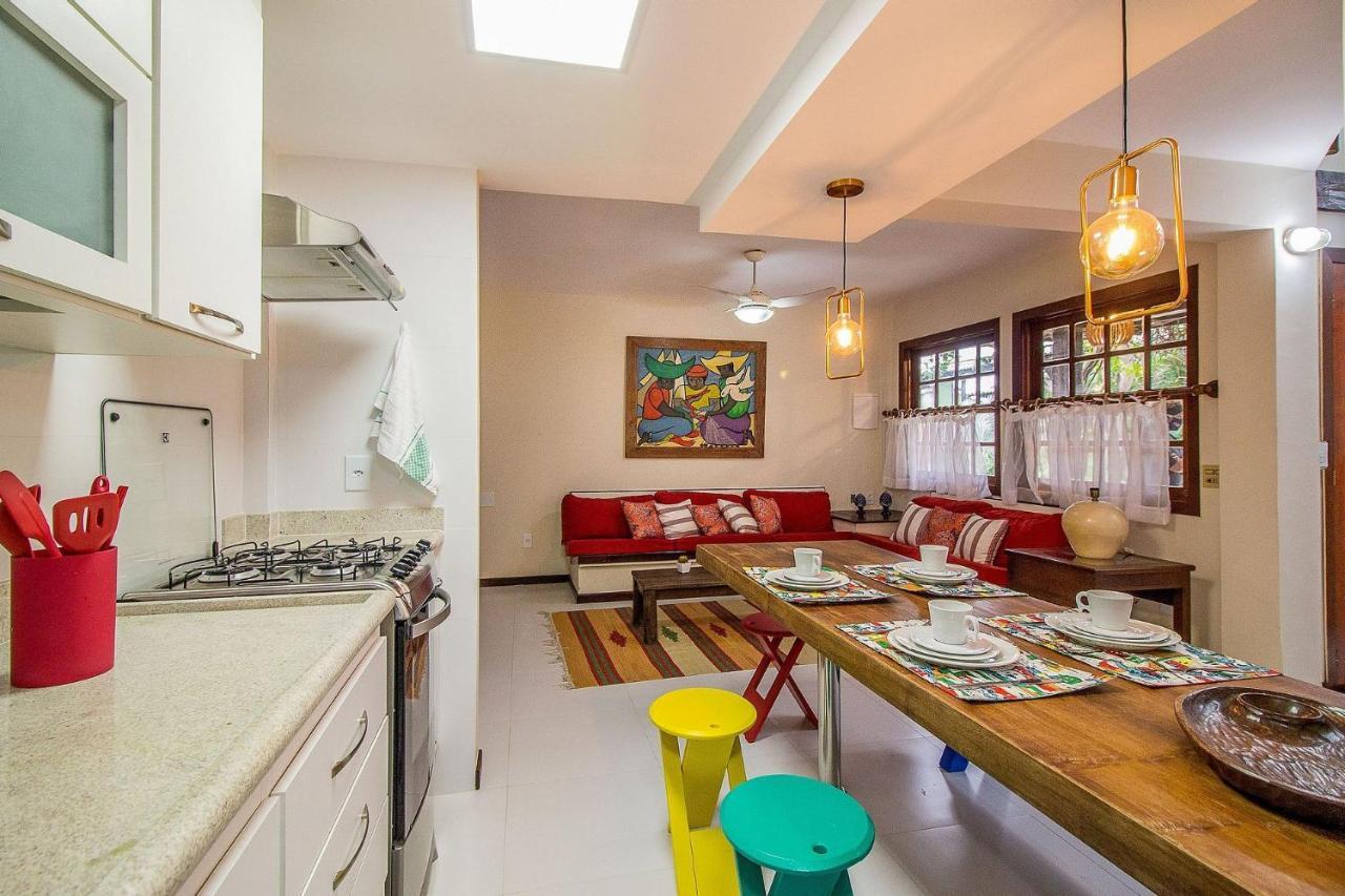 Caminhe Para A Praia De Manguinhos - Casa Decorada Com Wi Fi, Ar E Espaco Gourmet Búzios 외부 사진